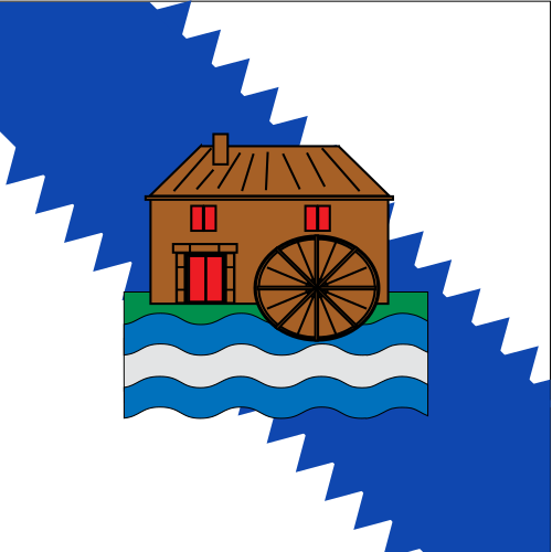 Fayl:Bandera de La Aldehuela.svg