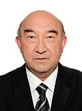 Baxtiyor Karimov[60] oʻzbekistonlik olim, faylasuf, falsafa fanlari doktori, professor