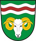 Coat of arms of Bečice