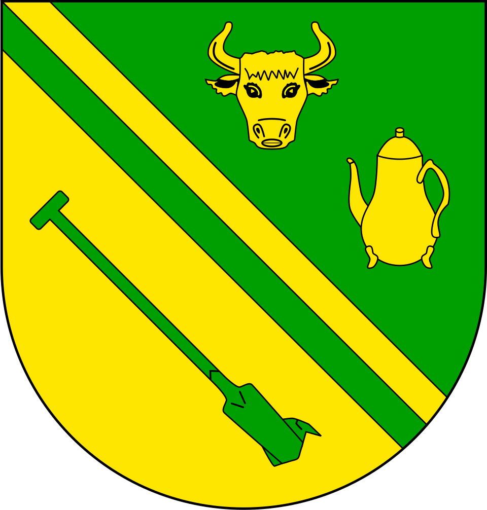 Fayl:DEU Haselund COA.svg