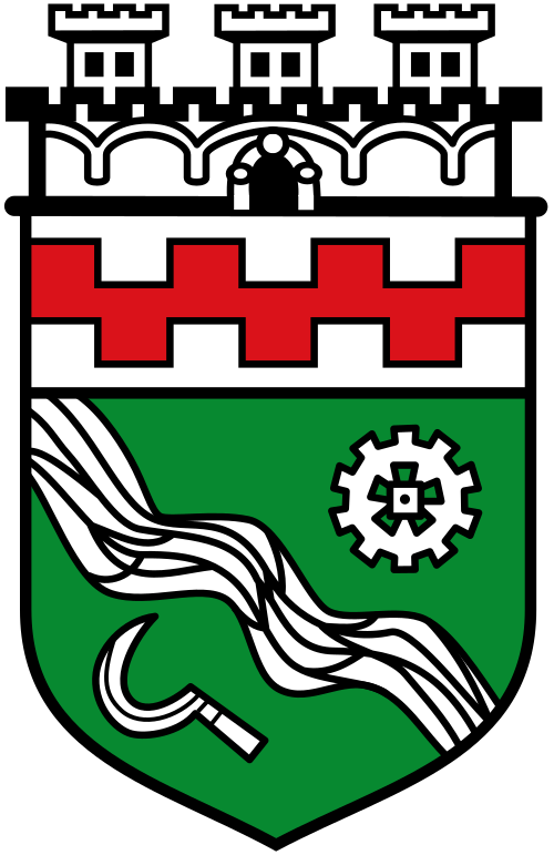 Fayl:DEU Hilden COA.svg