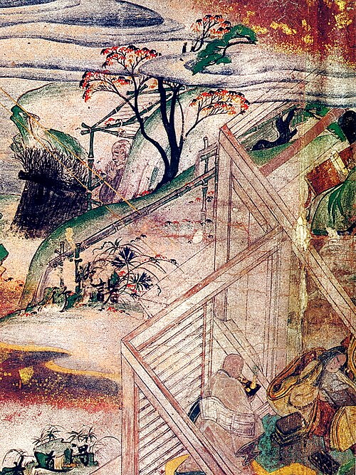 Fayl:HEIKE Lotus Sutra Prologue.JPG