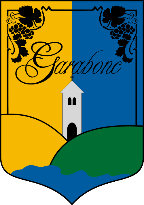 Fayl:HUN Garabonc COA.svg