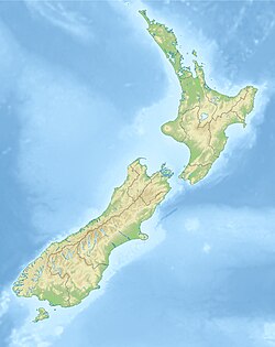 Location map/data/New Zealand is located in New Zealand