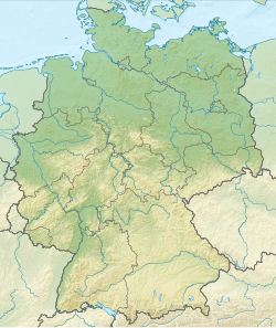 Location map/data/Deutschland/doc is located in Germany