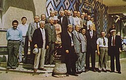 "Butunittifoq PITI" boshqaruvi (chap tomondagi)