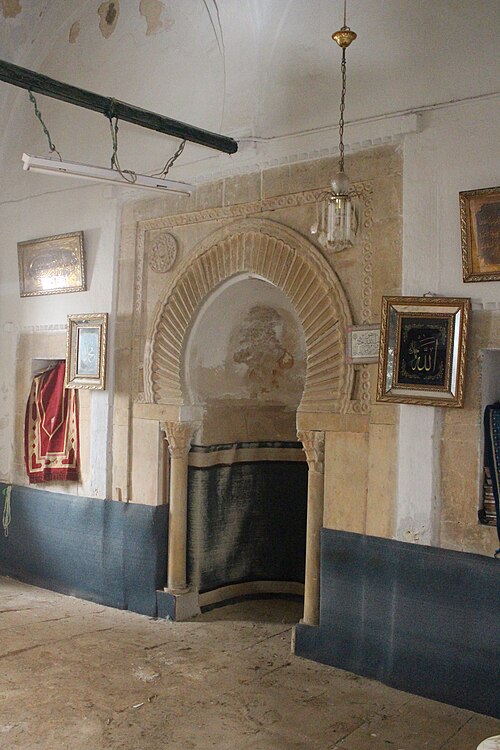 Fayl:Sidi Ali Ennouri mausoleum 05.jpg