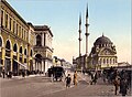 1890-yillarda Tophane