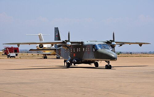 Dornier 228 samolyotining qulashi