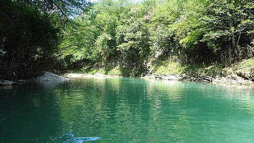 Abasha (daryo)
