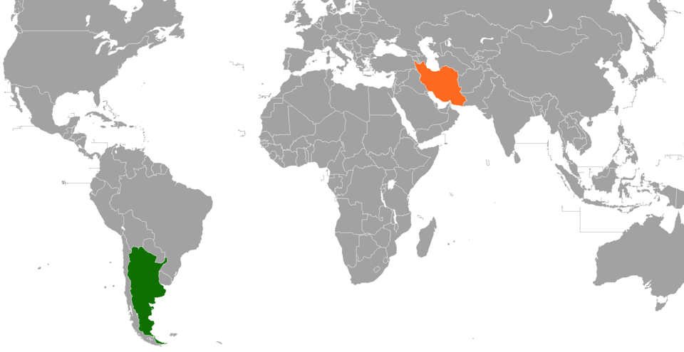 Fayl:Argentina Iran Locator.png