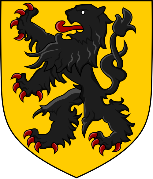 Fayl:Arms of Flanders.svg