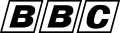 BBC'ning ikkinchi logosi (1963-1971)[7].
