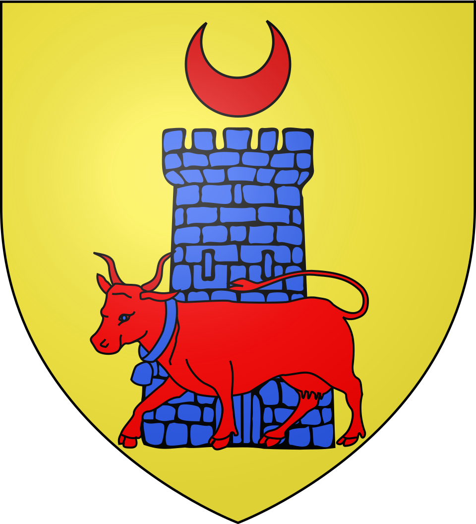 Fayl:Blason ville fr Lembeye2 (Pyrénées-Atlantiques).svg