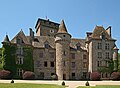 Chateau de Pesteils