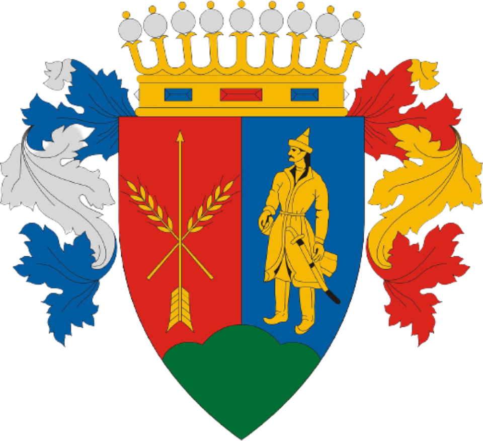Fayl:Coat of Arms of Árpádhalom.svg