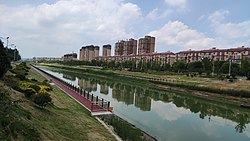 Skyline of Hanshan