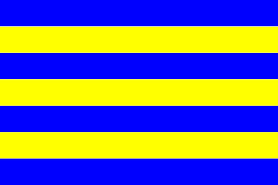Fayl:Korozluky vlajka.svg