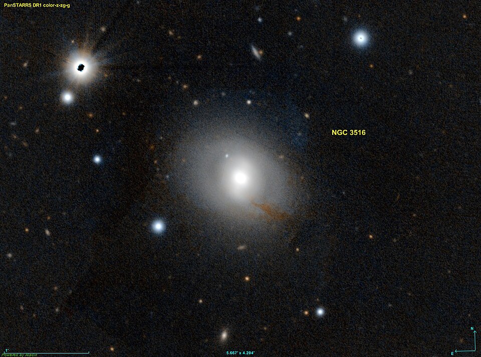 Fayl:NGC 3516 PanS.jpg