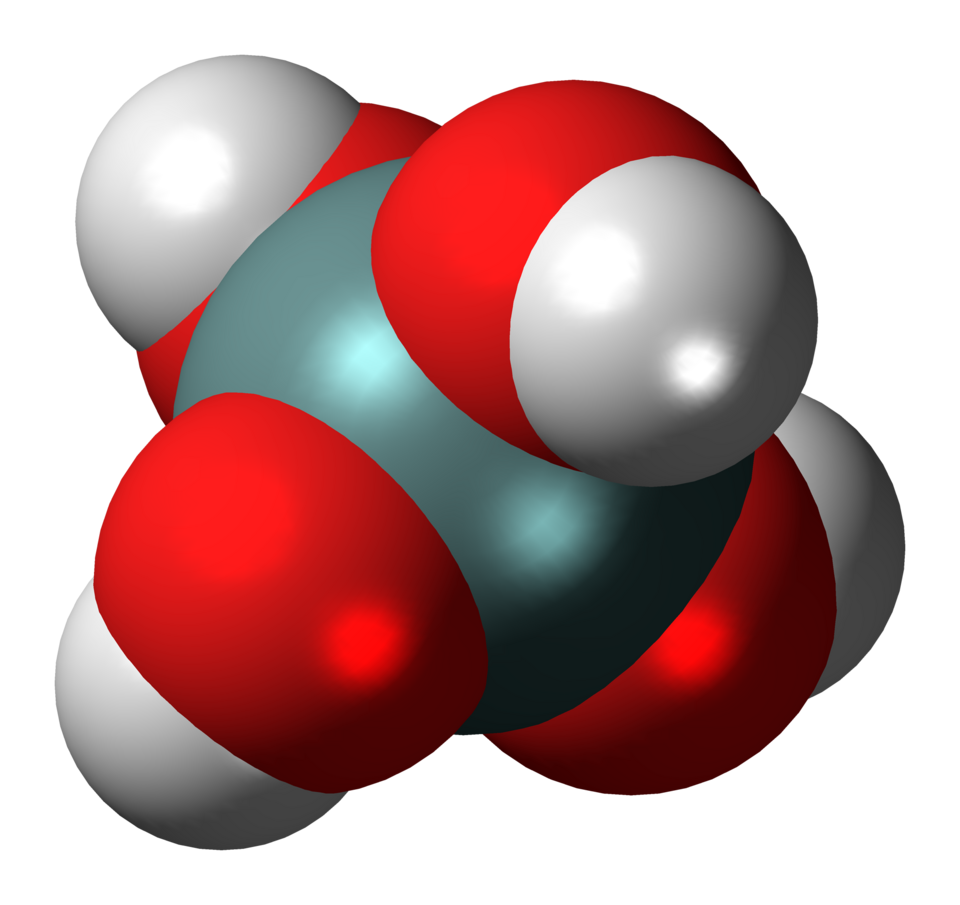 Fayl:Orthosilicic-acid-3D-spacefill.png