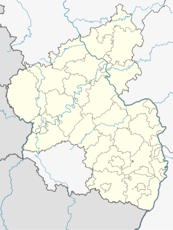 Eltz qasri is located in Rhineland-Palatinate