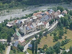 Skyline of Saint-Martin-du-Var