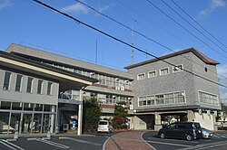 Skyline of Yaotsu