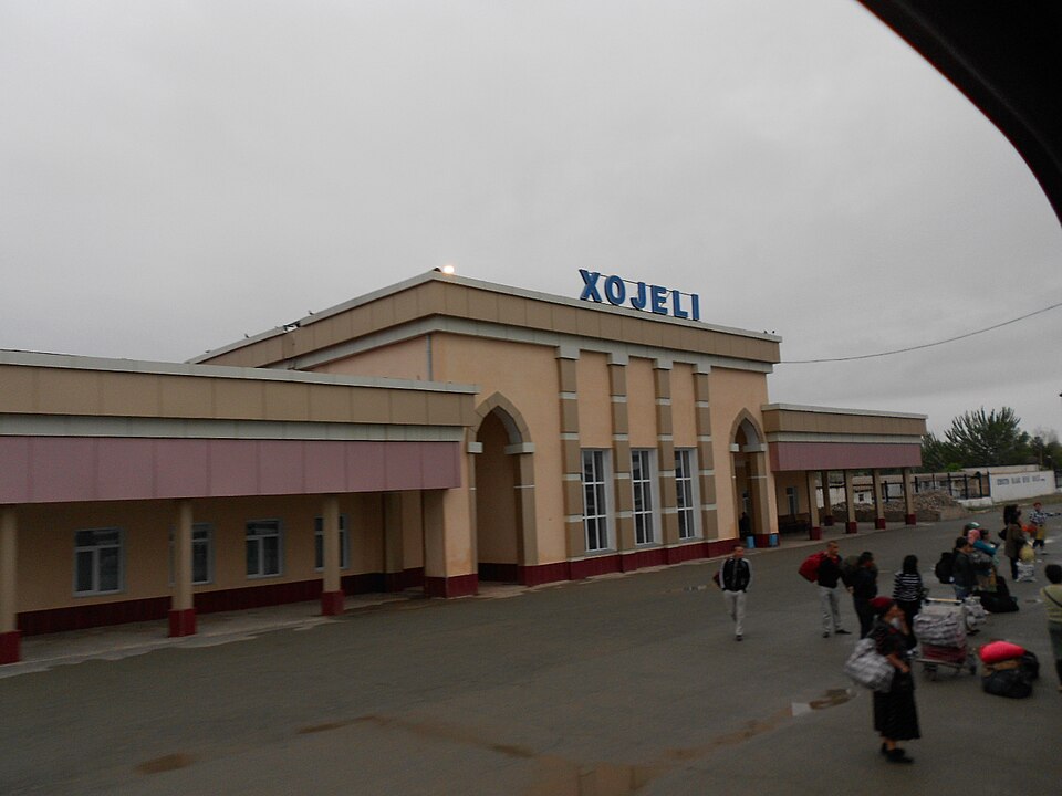 Fayl:Железнодорожная станиця Ходжейли 5537034.jpeg