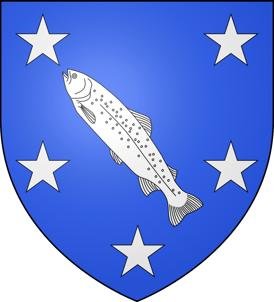 Fayl:Blason ville fr Orcival (Puy-de-Dôme).svg