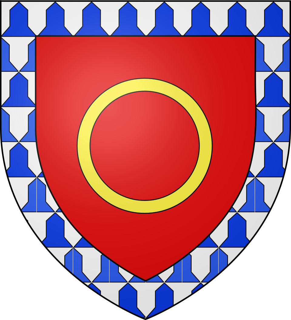 Fayl:Blason ville fr Virieu-le-Grand (Ain).svg