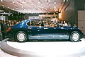 Bugatti EB 218 — kontseptual toʻrt eshikli sedan