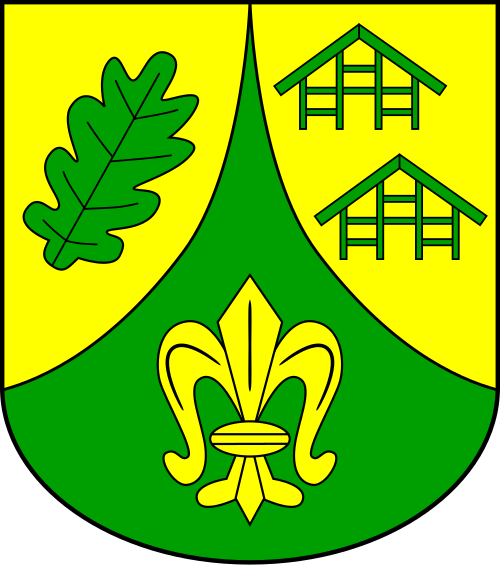 Fayl:DEU Dahmker COA.svg