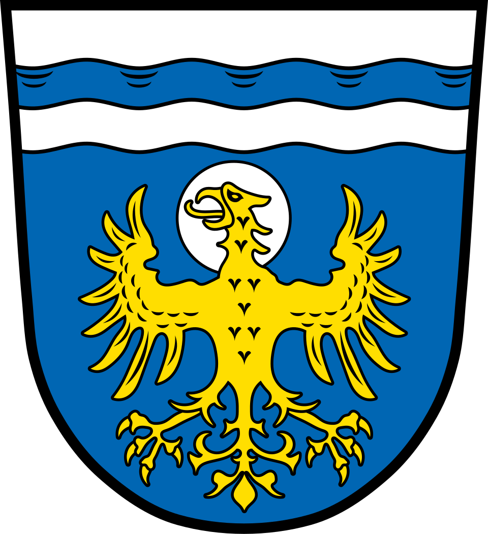 Fayl:DEU Großmehring COA.svg