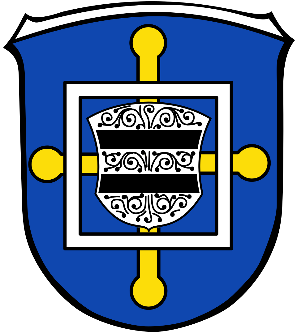Fayl:DEU Langenselbold COA.svg
