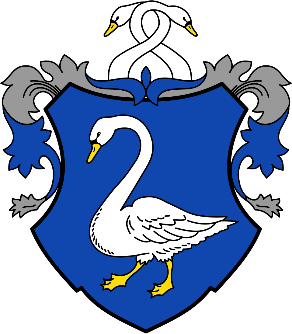 Fayl:DEU Schwanewede COA.svg