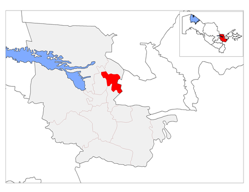 Doʻstlik tumani