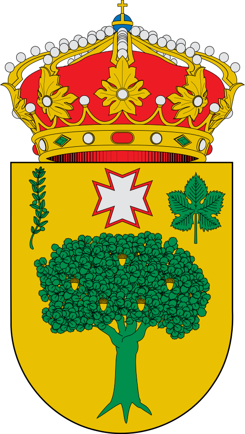 Fayl:Escudo de Alpartir.svg