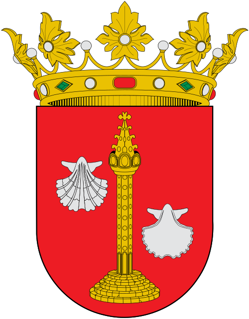 Fayl:Escudo de Boadilla del Camino.svg