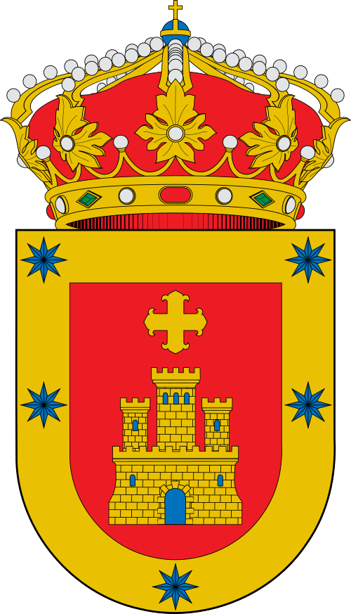 Fayl:Escudo de Monzón de Campos.svg