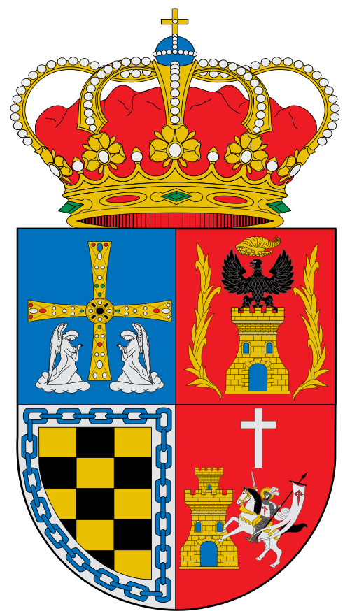 Fayl:Escudo de Taramundi.svg