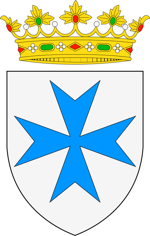 Fayl:Escut d'Alguaire.svg