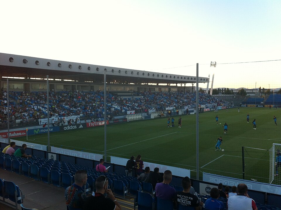 Fayl:Estadio Alfredo Di Stéfano.JPG