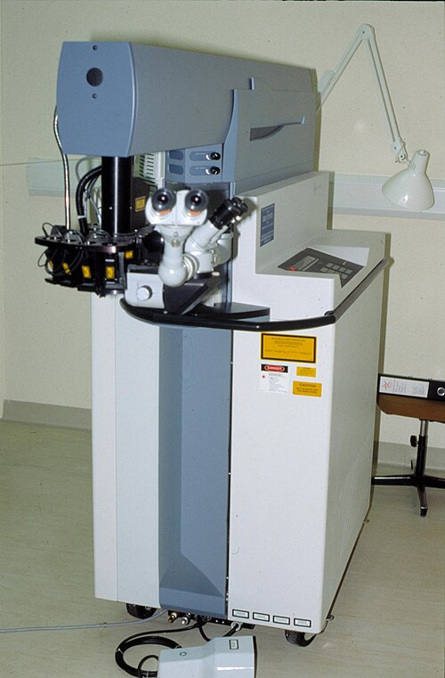 Fayl:Excimer laser 1.jpg
