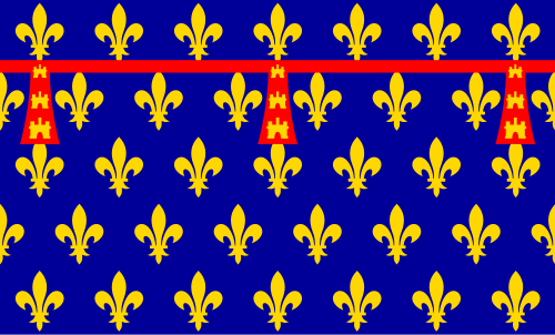 Fayl:Flag of Artois.svg