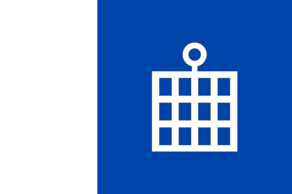 Fayl:Flag of Němčice(okres Pardubice).svg