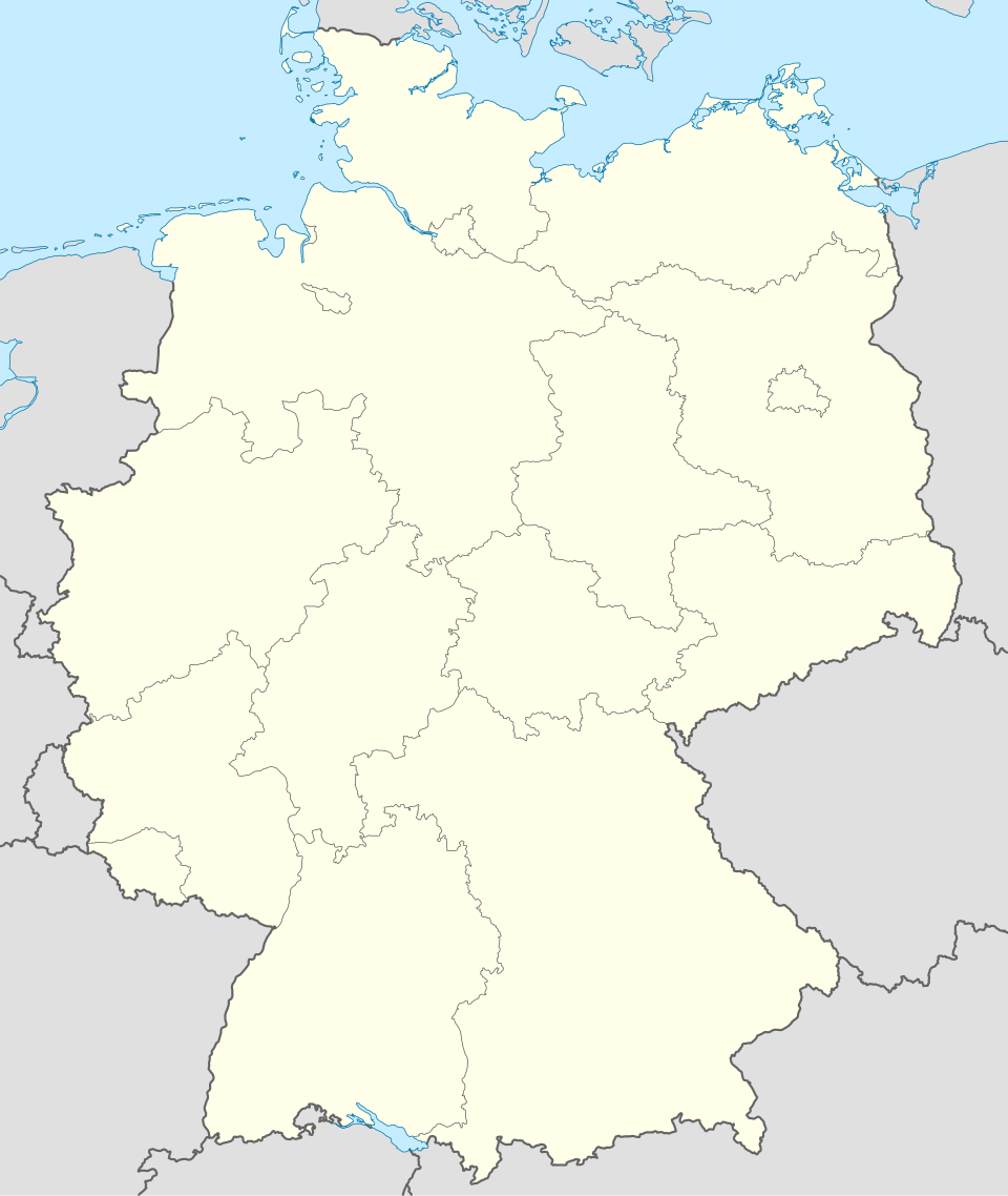 Fayl:Germany location map.svg