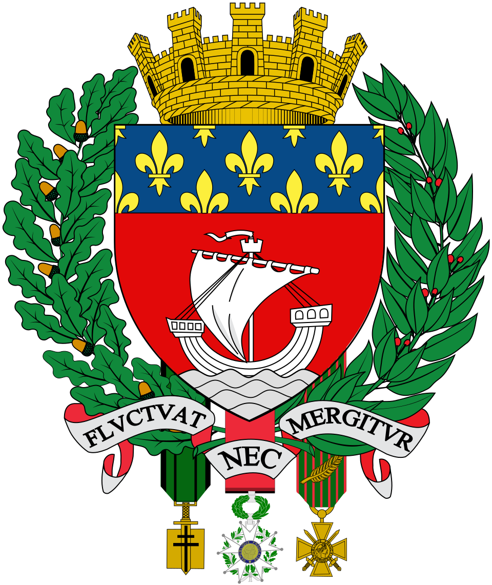 Fayl:Grandes Armes de Paris.svg