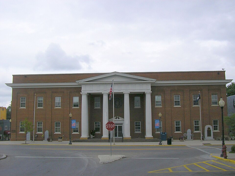 Fayl:Pulaski County Kentucky courthouse.jpg
