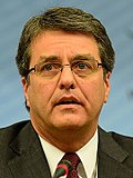 Jahon savdo tashkiloti (JST) Roberto Azevêdo, Direktor