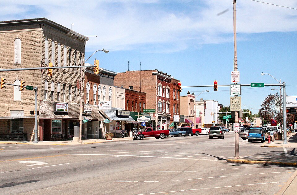 Fayl:Rochester-indiana-downtown.jpg
